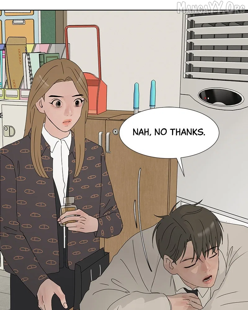 Between Two Floors Chapter 30 – Page 22