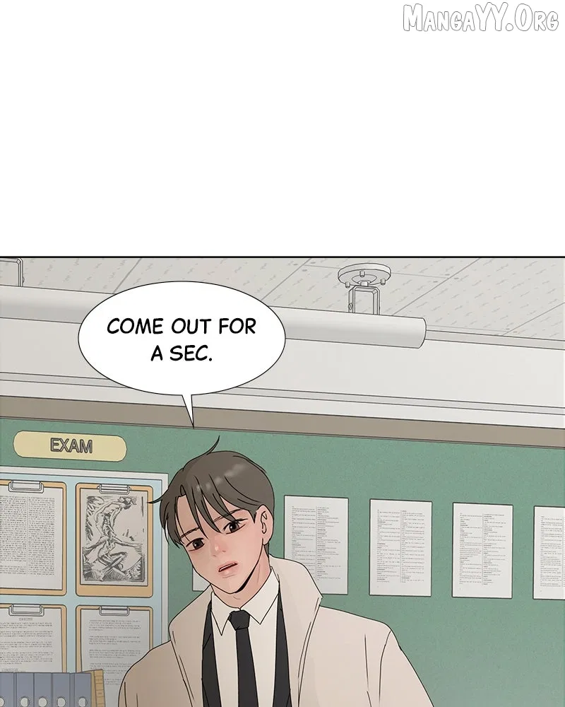 Between Two Floors Chapter 30 – Page 123