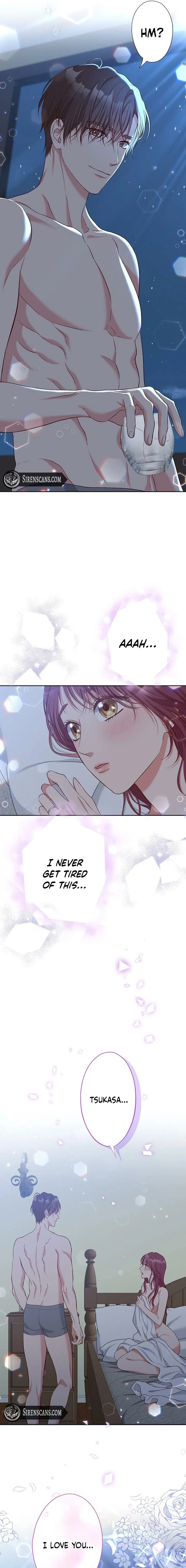 Business Marriage – If You Fall in Love, We’ll Get a Divorce Chapter 93 – Page 8