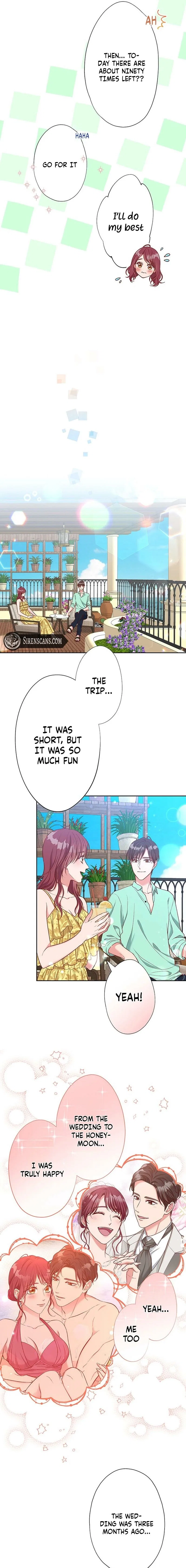 Business Marriage – If You Fall in Love, We’ll Get a Divorce Chapter 93 – Page 14