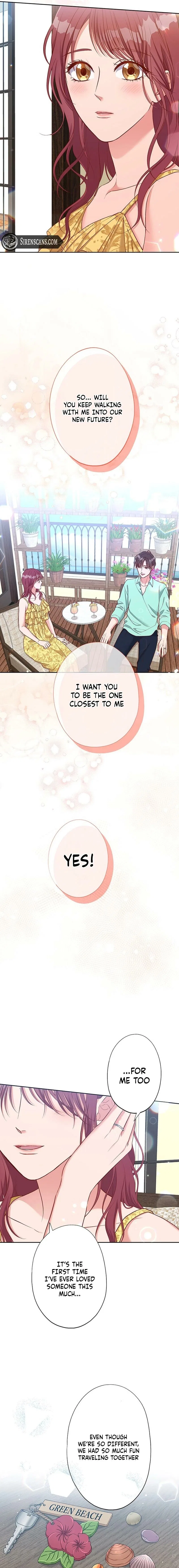Business Marriage – If You Fall in Love, We’ll Get a Divorce Chapter 93 – Page 16