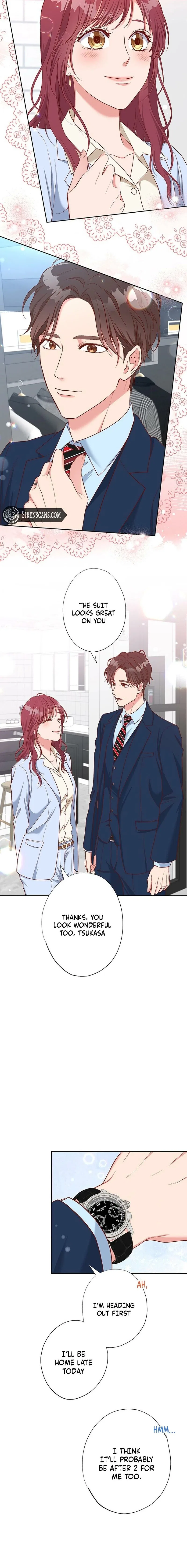 Business Marriage – If You Fall in Love, We’ll Get a Divorce Chapter 93 – Page 19