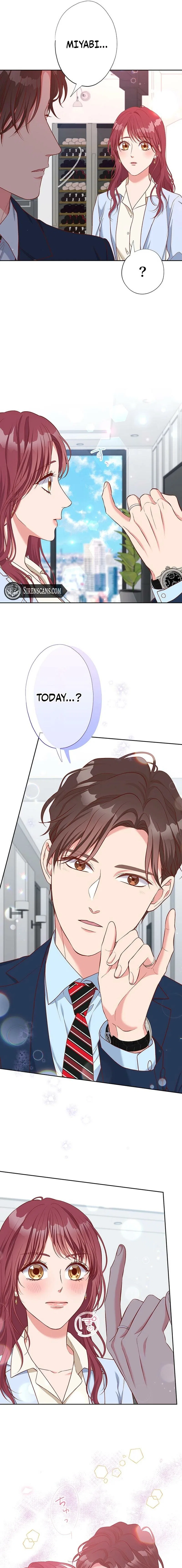 Business Marriage – If You Fall in Love, We’ll Get a Divorce Chapter 93 – Page 20