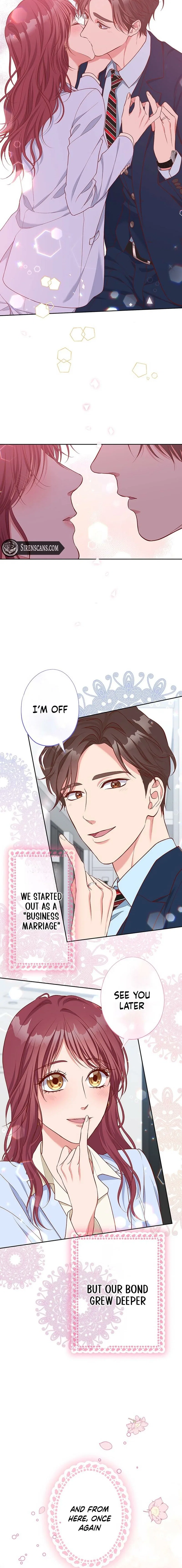 Business Marriage – If You Fall in Love, We’ll Get a Divorce Chapter 93 – Page 21