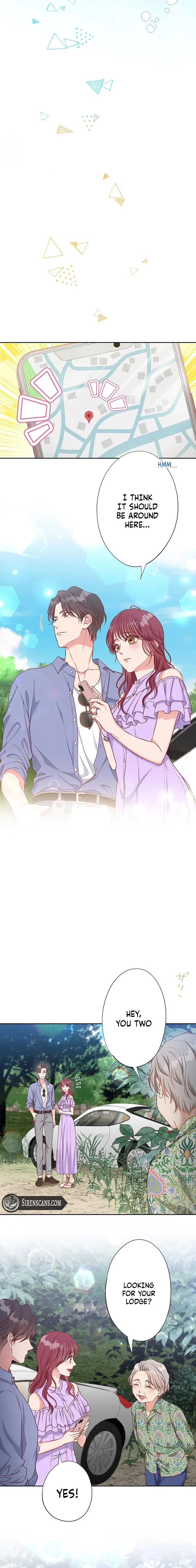 Business Marriage – If You Fall in Love, We’ll Get a Divorce Chapter 91 – Page 2
