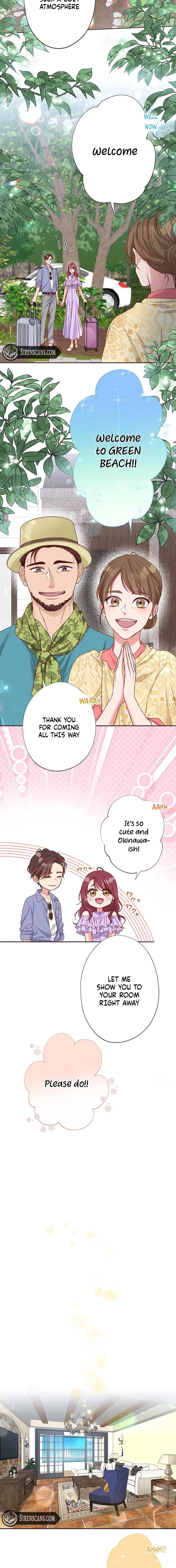 Business Marriage – If You Fall in Love, We’ll Get a Divorce Chapter 91 – Page 4