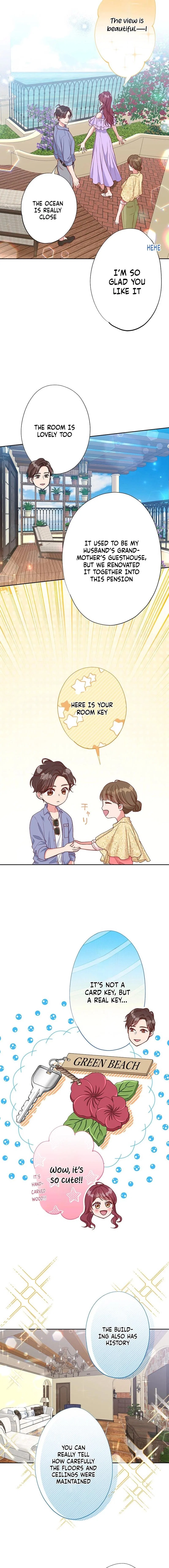 Business Marriage – If You Fall in Love, We’ll Get a Divorce Chapter 91 – Page 5