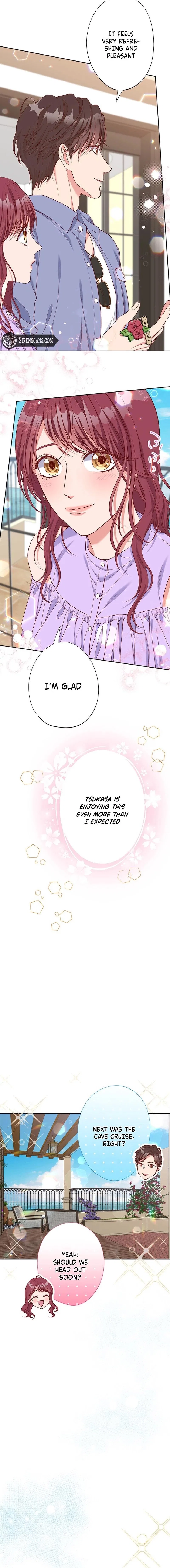 Business Marriage – If You Fall in Love, We’ll Get a Divorce Chapter 91 – Page 6