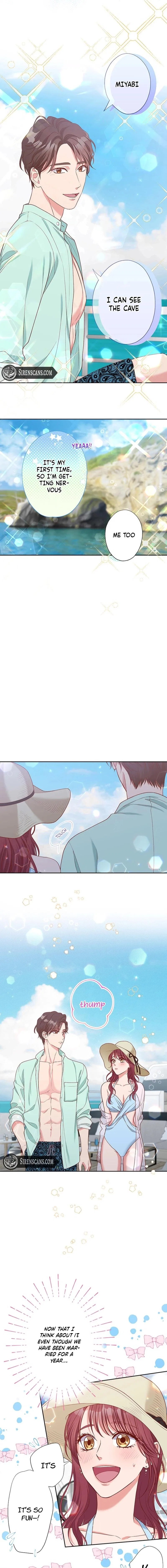 Business Marriage – If You Fall in Love, We’ll Get a Divorce Chapter 91 – Page 7