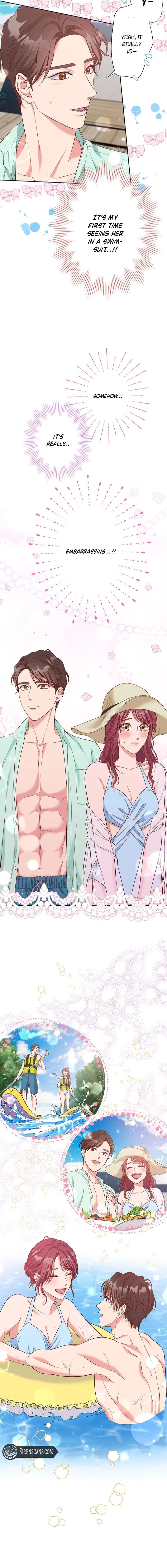 Business Marriage – If You Fall in Love, We’ll Get a Divorce Chapter 91 – Page 8