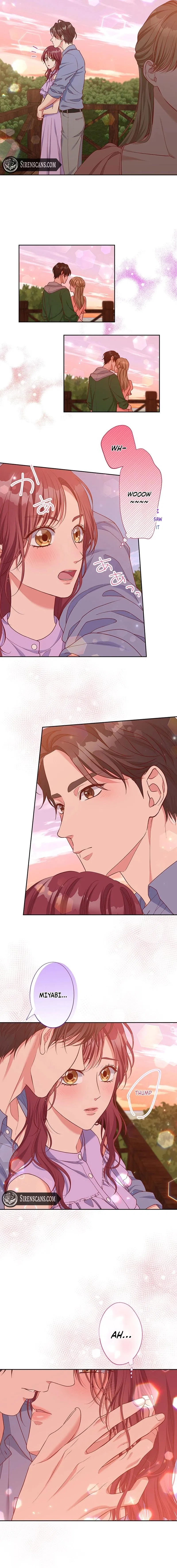 Business Marriage – If You Fall in Love, We’ll Get a Divorce Chapter 91 – Page 11