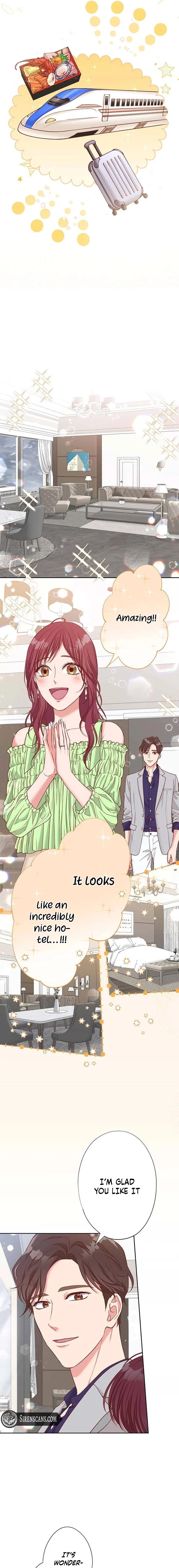 Business Marriage – If You Fall in Love, We’ll Get a Divorce Chapter 90 – Page 4