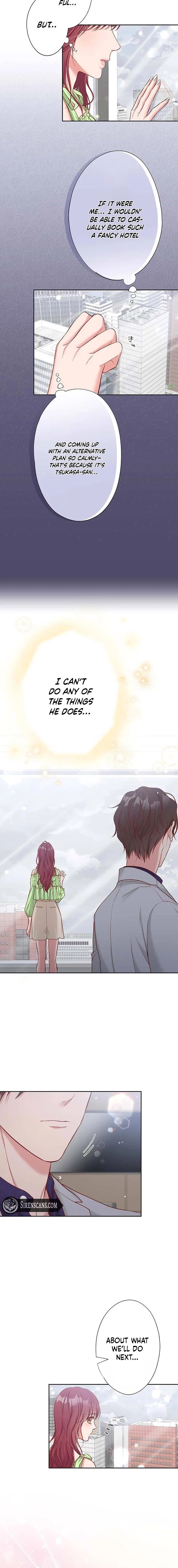 Business Marriage – If You Fall in Love, We’ll Get a Divorce Chapter 90 – Page 5