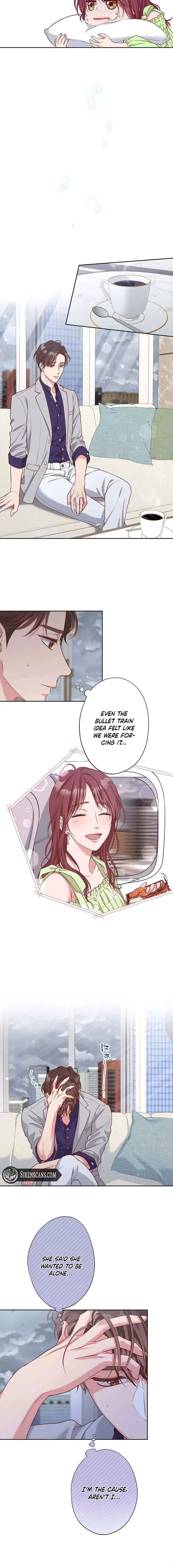 Business Marriage – If You Fall in Love, We’ll Get a Divorce Chapter 90 – Page 9