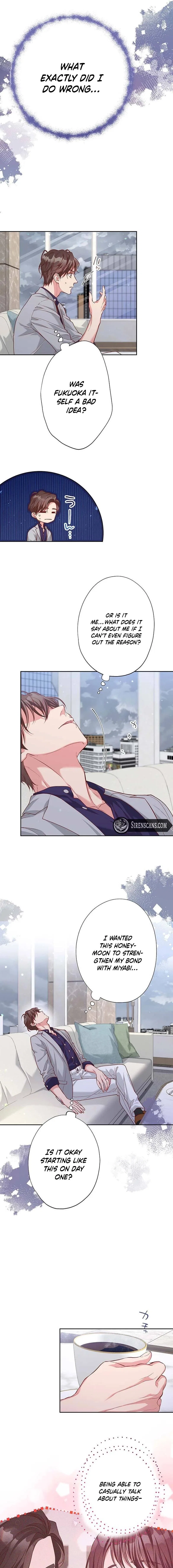 Business Marriage – If You Fall in Love, We’ll Get a Divorce Chapter 90 – Page 10