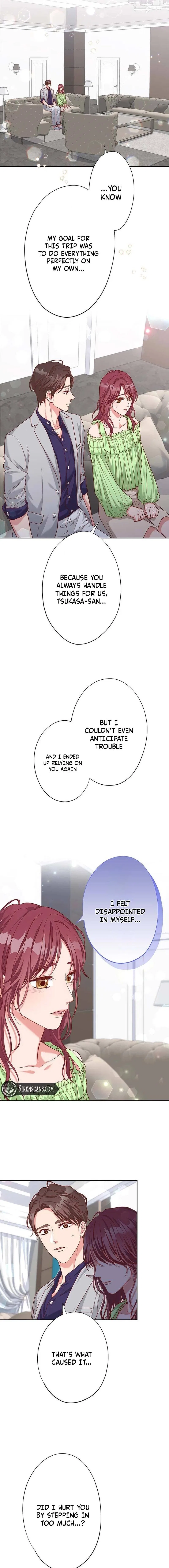 Business Marriage – If You Fall in Love, We’ll Get a Divorce Chapter 90 – Page 12