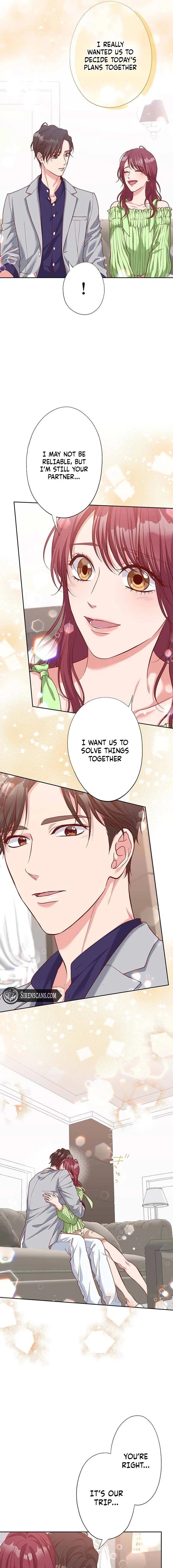 Business Marriage – If You Fall in Love, We’ll Get a Divorce Chapter 90 – Page 14