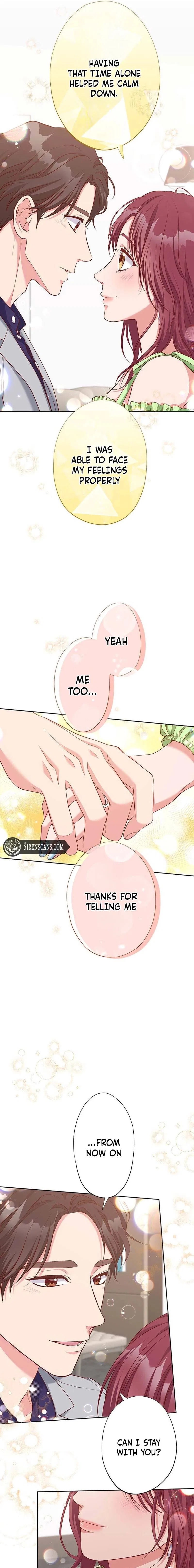 Business Marriage – If You Fall in Love, We’ll Get a Divorce Chapter 90 – Page 16