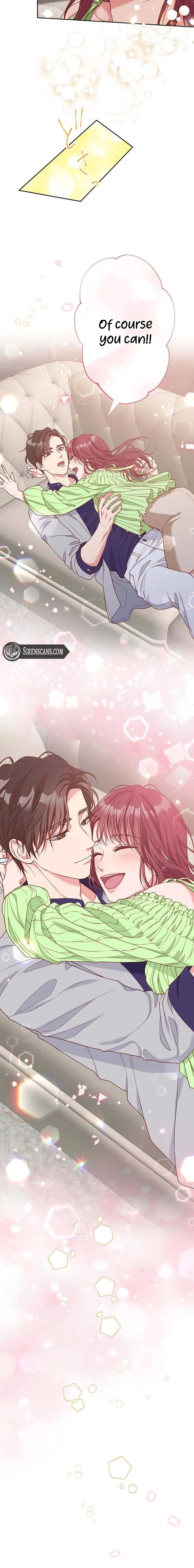 Business Marriage – If You Fall in Love, We’ll Get a Divorce Chapter 90 – Page 17
