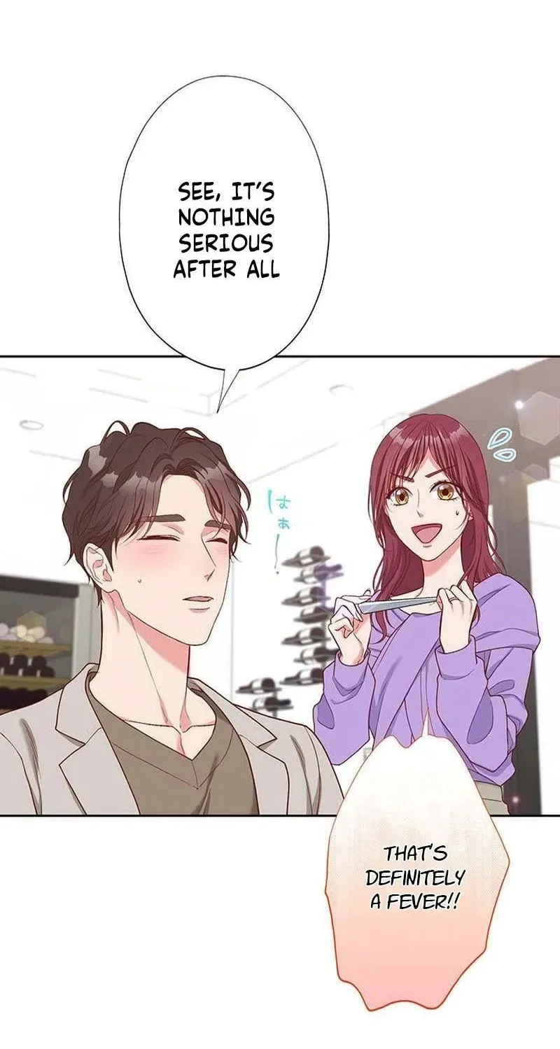 Business Marriage – If You Fall in Love, We’ll Get a Divorce Chapter 89 – Page 10