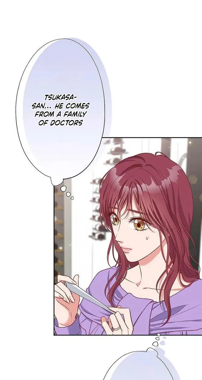 Business Marriage – If You Fall in Love, We’ll Get a Divorce Chapter 89 – Page 11