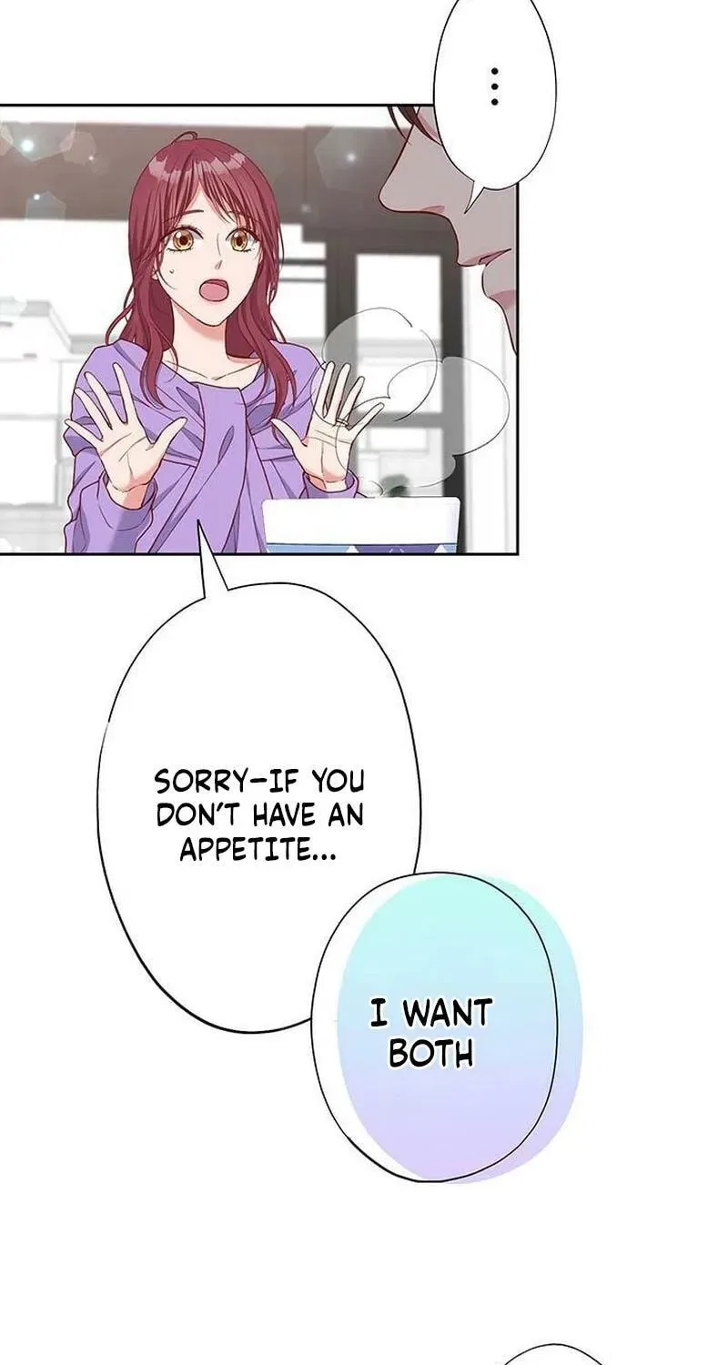 Business Marriage – If You Fall in Love, We’ll Get a Divorce Chapter 89 – Page 17