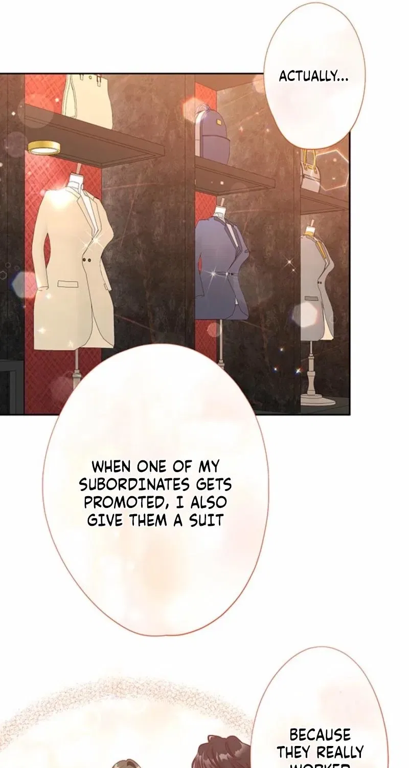 Business Marriage – If You Fall in Love, We’ll Get a Divorce Chapter 88 – Page 21
