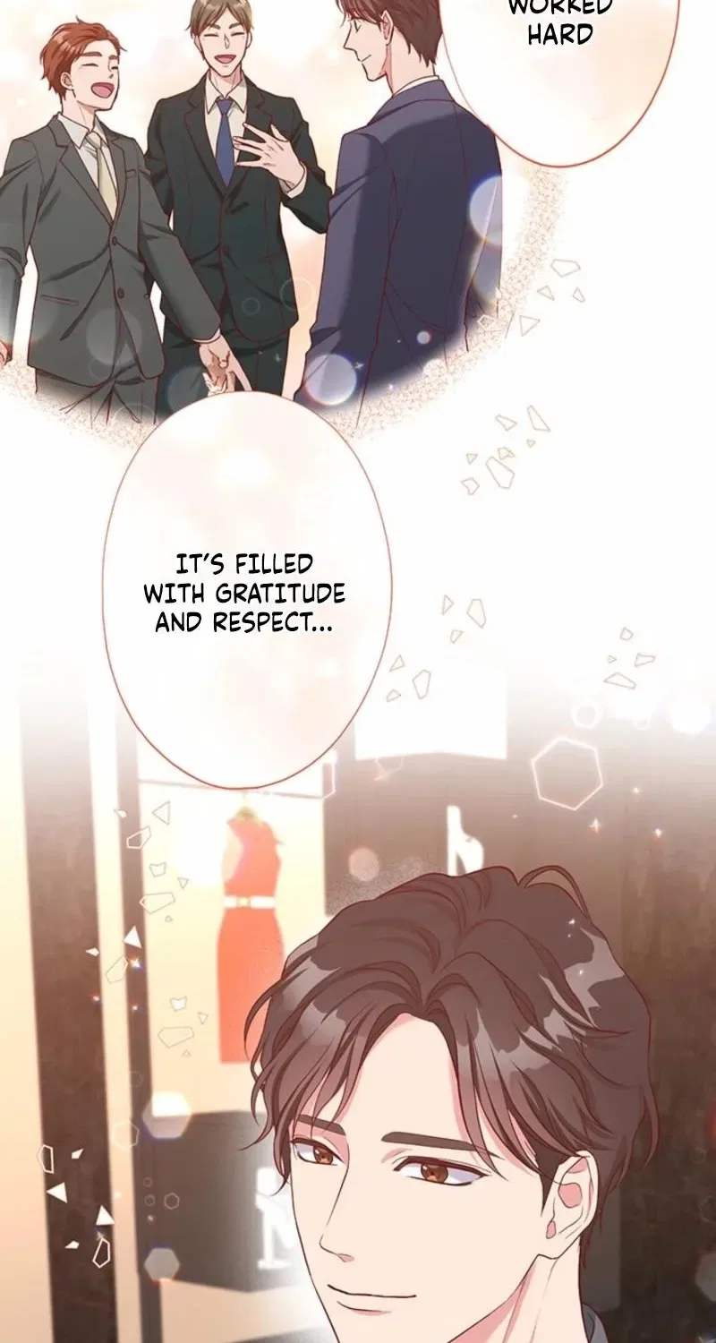 Business Marriage – If You Fall in Love, We’ll Get a Divorce Chapter 88 – Page 22