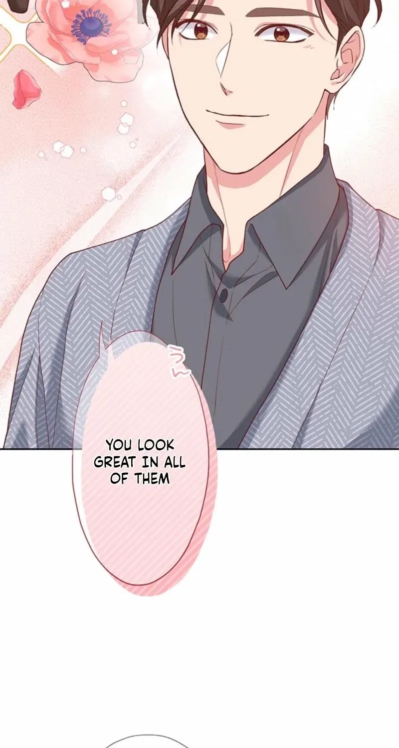 Business Marriage – If You Fall in Love, We’ll Get a Divorce Chapter 88 – Page 35