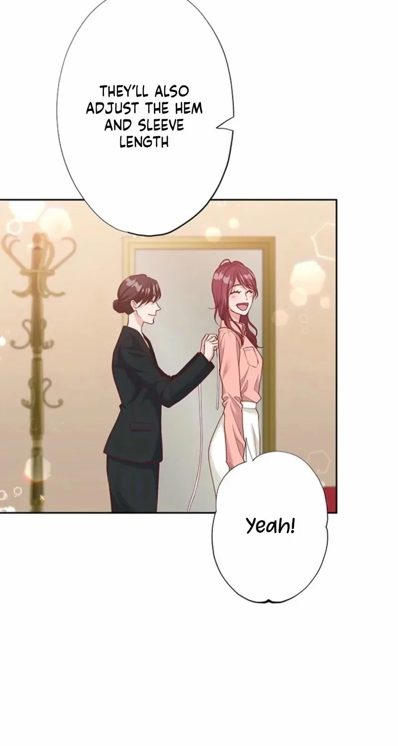 Business Marriage – If You Fall in Love, We’ll Get a Divorce Chapter 88 – Page 36