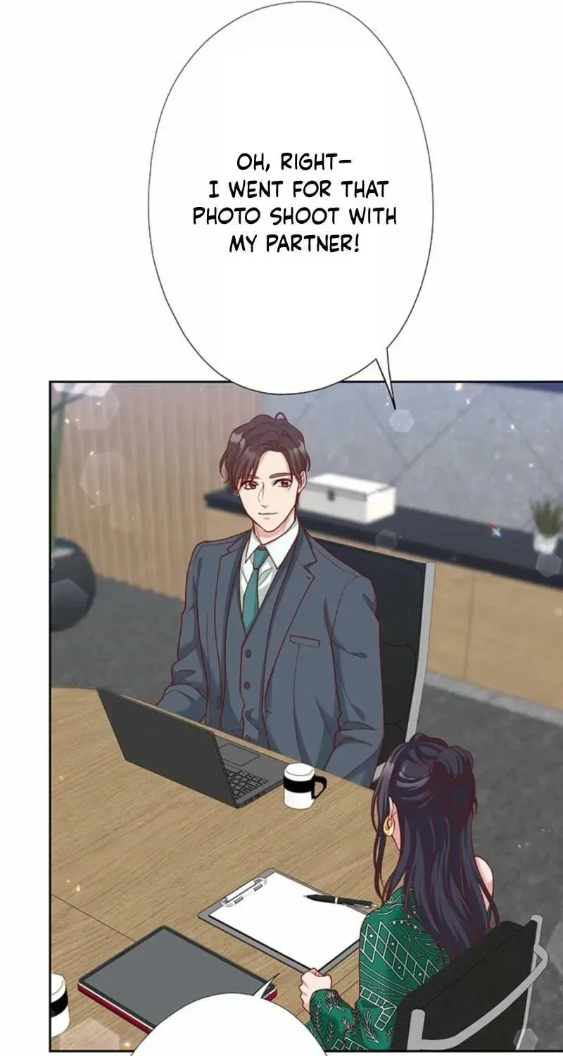 Business Marriage – If You Fall in Love, We’ll Get a Divorce Chapter 87 – Page 38