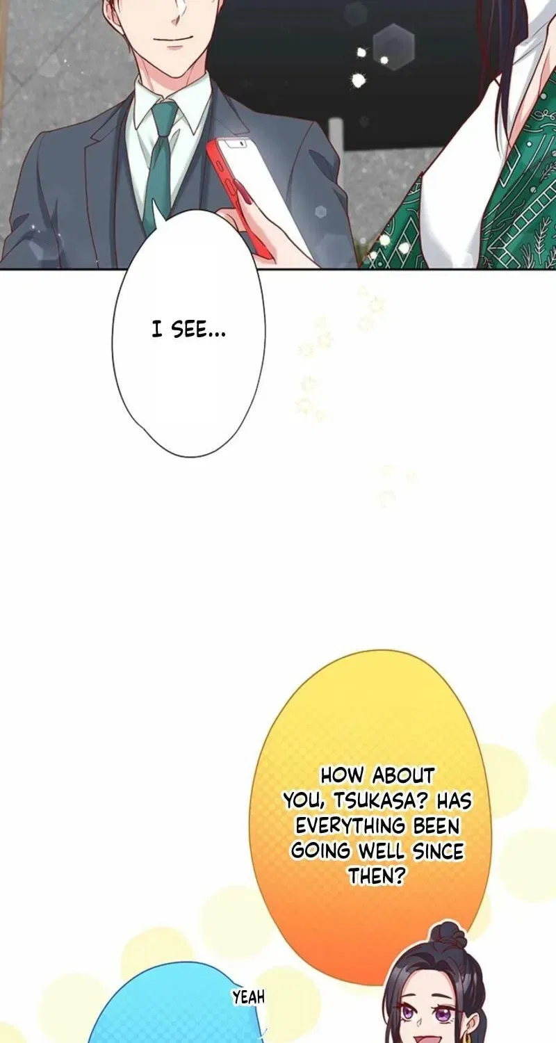 Business Marriage – If You Fall in Love, We’ll Get a Divorce Chapter 87 – Page 45