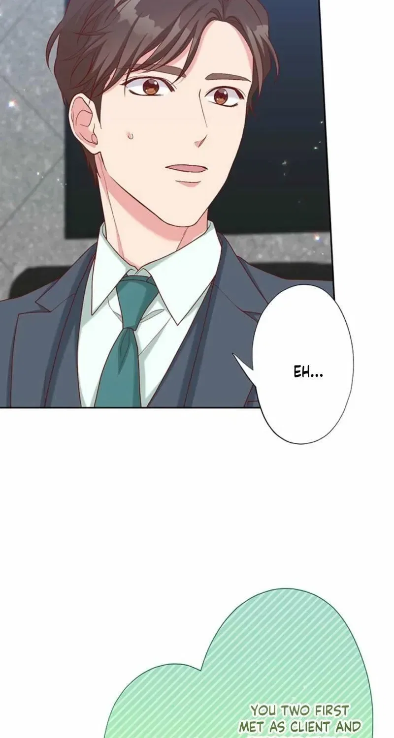 Business Marriage – If You Fall in Love, We’ll Get a Divorce Chapter 87 – Page 51