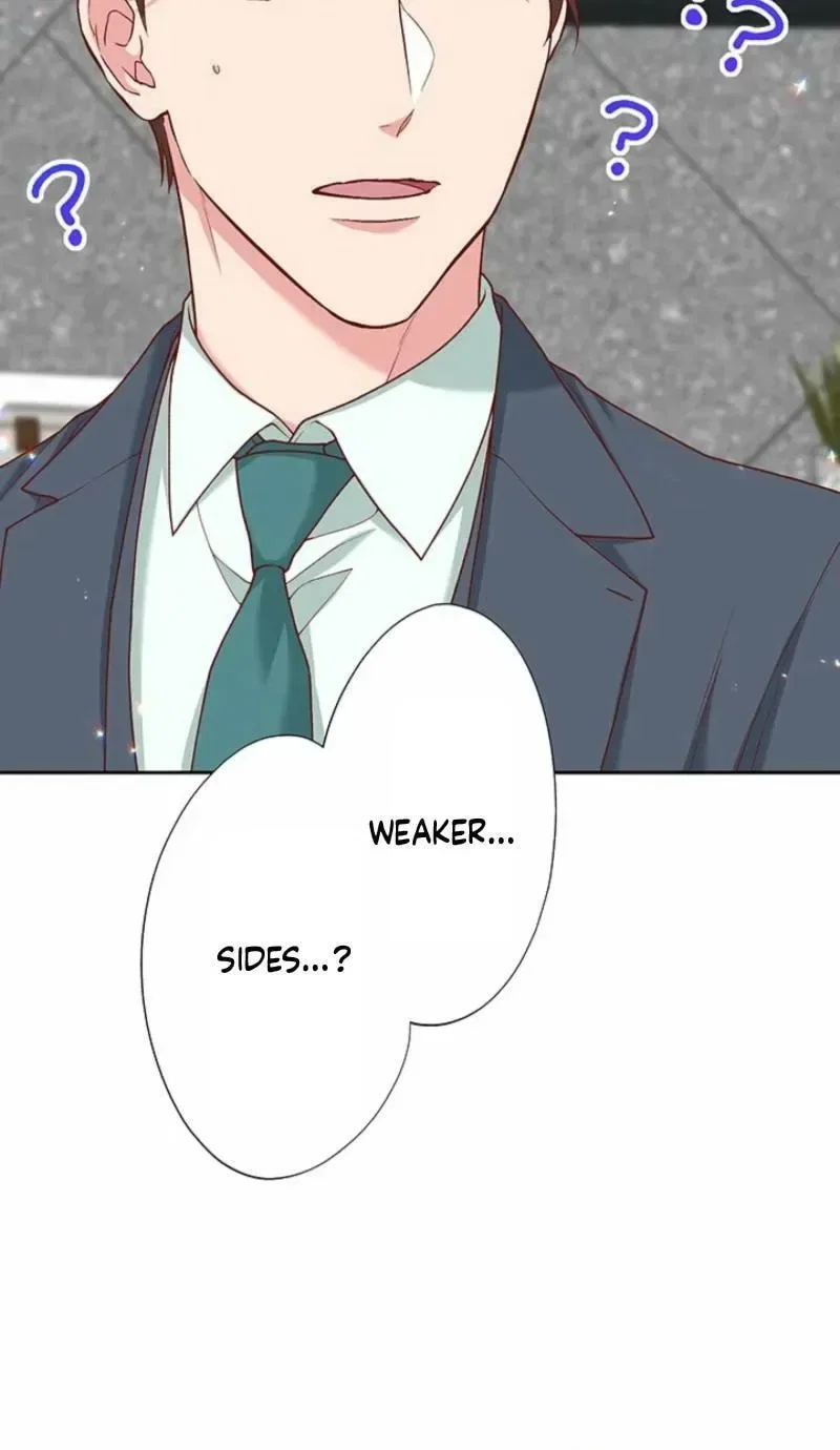 Business Marriage – If You Fall in Love, We’ll Get a Divorce Chapter 87 – Page 56