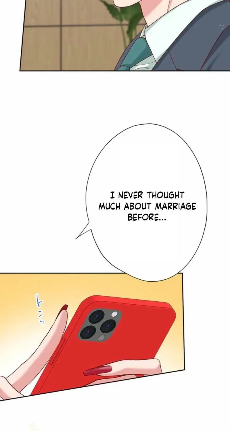 Business Marriage – If You Fall in Love, We’ll Get a Divorce Chapter 86 – Page 42