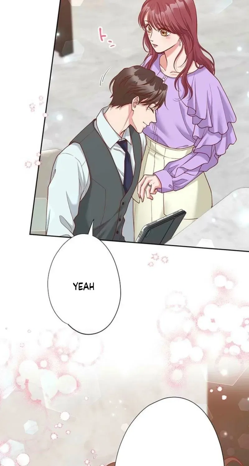 Business Marriage – If You Fall in Love, We’ll Get a Divorce Chapter 85 – Page 8