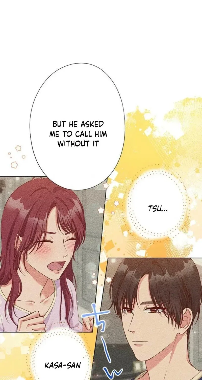 Business Marriage – If You Fall in Love, We’ll Get a Divorce Chapter 85 – Page 18