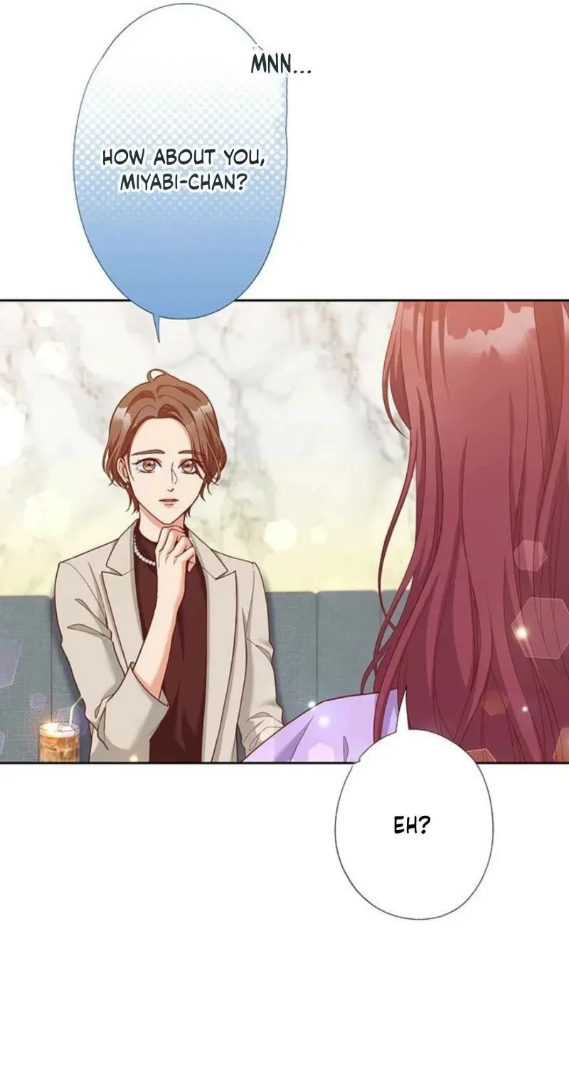 Business Marriage – If You Fall in Love, We’ll Get a Divorce Chapter 85 – Page 21