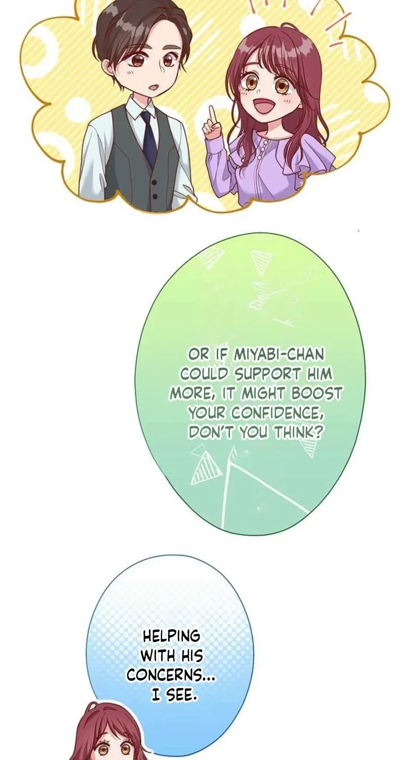 Business Marriage – If You Fall in Love, We’ll Get a Divorce Chapter 85 – Page 33