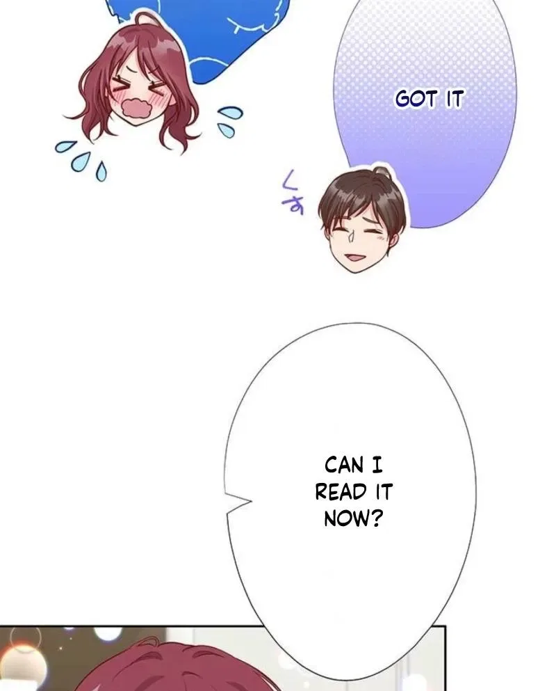 Business Marriage – If You Fall in Love, We’ll Get a Divorce Chapter 85 – Page 55