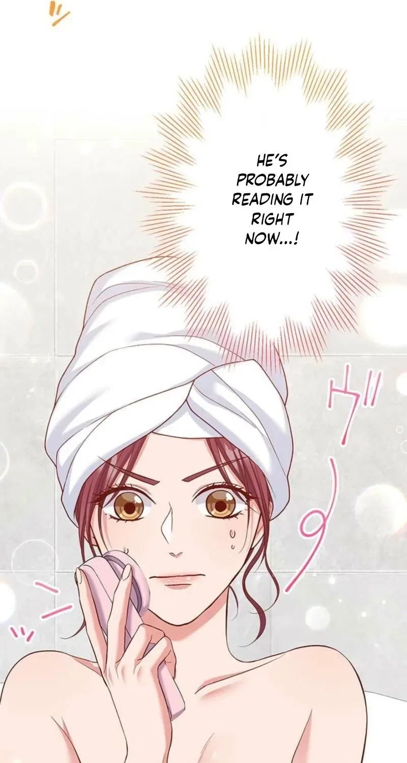 Business Marriage – If You Fall in Love, We’ll Get a Divorce Chapter 85 – Page 61