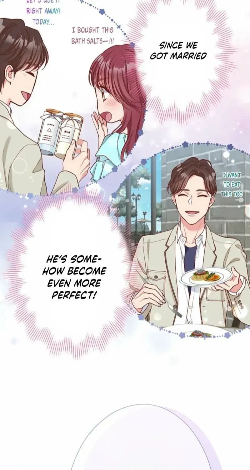 Business Marriage – If You Fall in Love, We’ll Get a Divorce Chapter 84 – Page 5