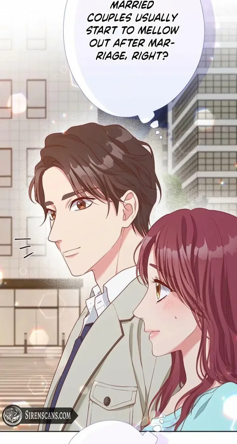 Business Marriage – If You Fall in Love, We’ll Get a Divorce Chapter 84 – Page 6