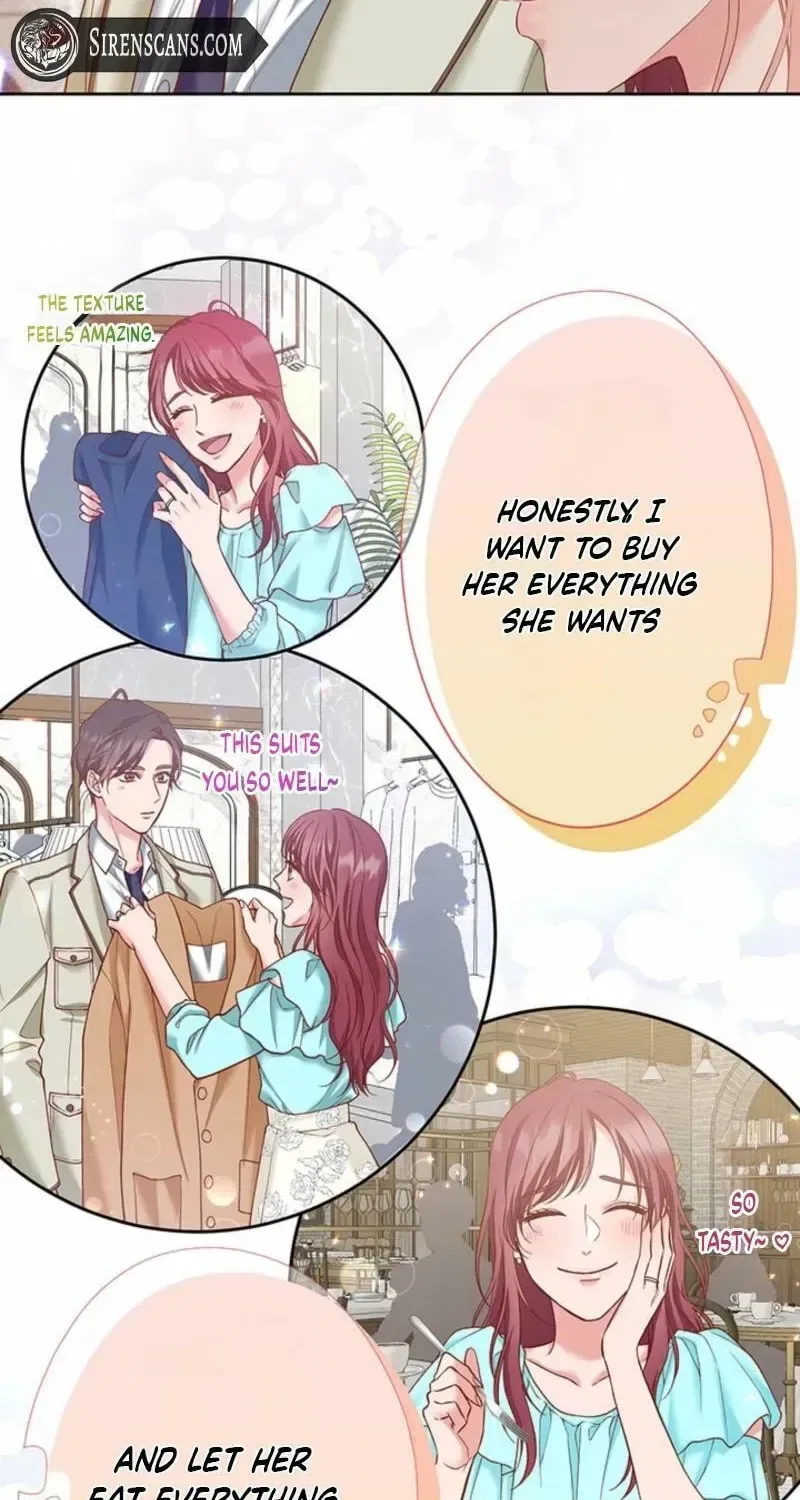 Business Marriage – If You Fall in Love, We’ll Get a Divorce Chapter 84 – Page 12