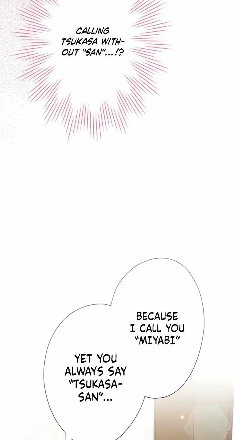 Business Marriage – If You Fall in Love, We’ll Get a Divorce Chapter 84 – Page 37