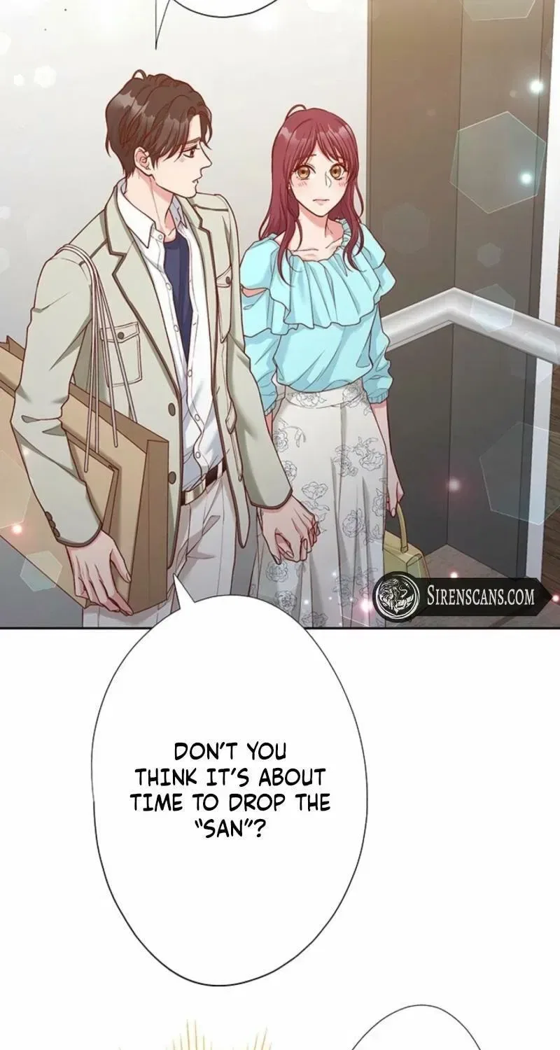Business Marriage – If You Fall in Love, We’ll Get a Divorce Chapter 84 – Page 38