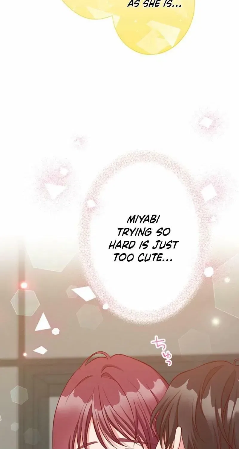 Business Marriage – If You Fall in Love, We’ll Get a Divorce Chapter 84 – Page 61