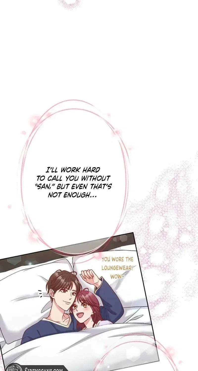 Business Marriage – If You Fall in Love, We’ll Get a Divorce Chapter 84 – Page 67