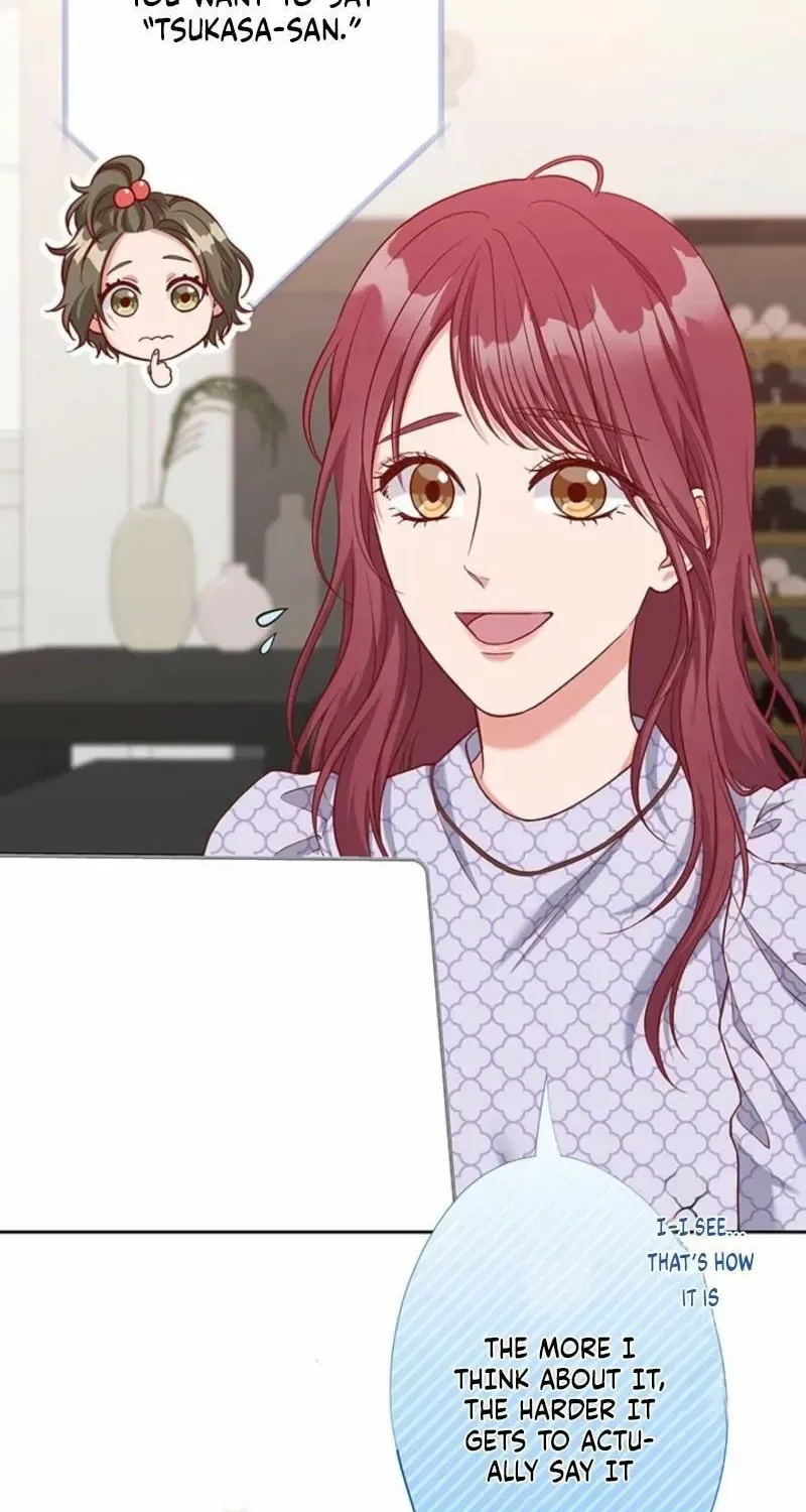 Business Marriage – If You Fall in Love, We’ll Get a Divorce Chapter 84 – Page 75