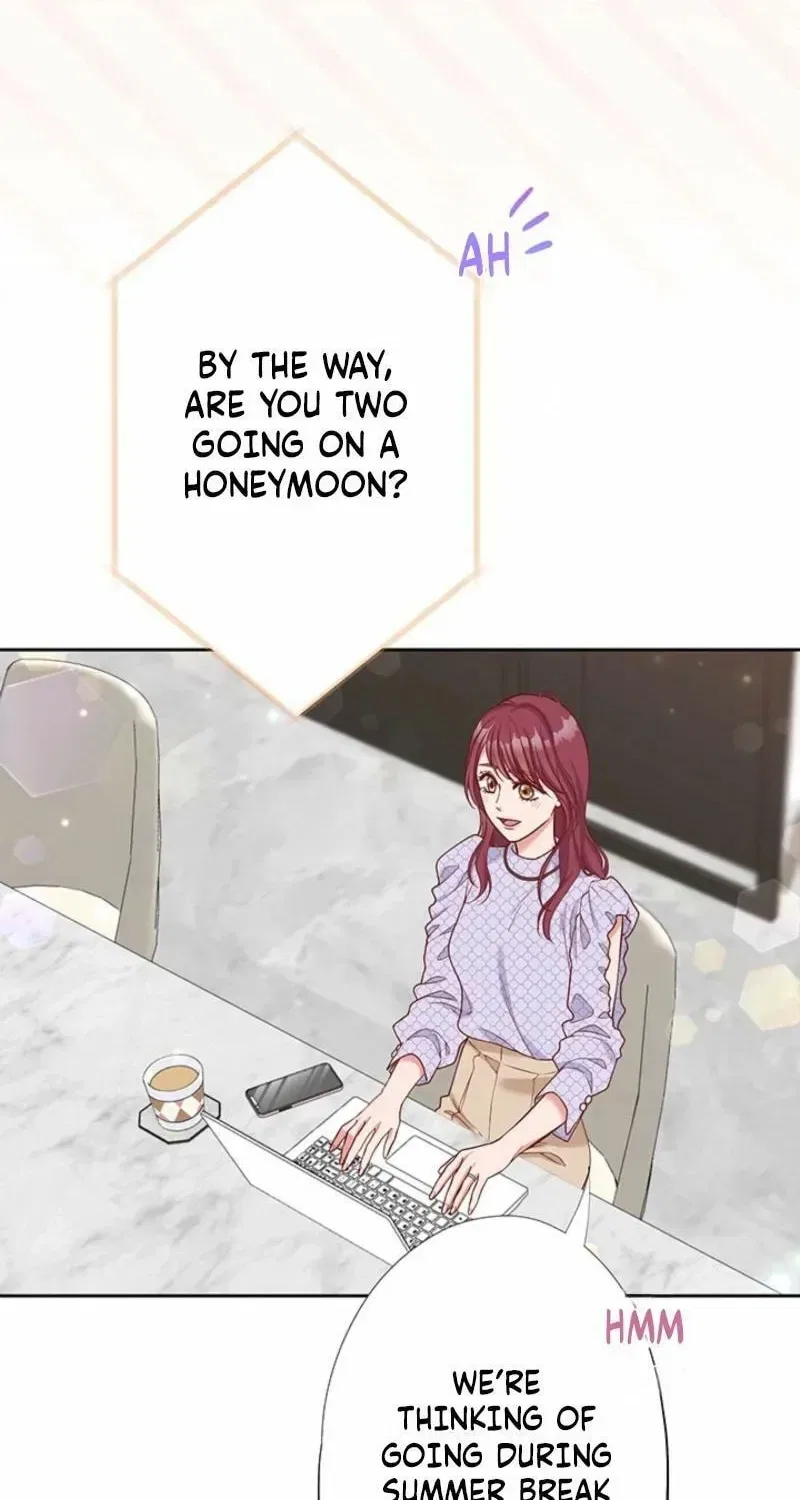 Business Marriage – If You Fall in Love, We’ll Get a Divorce Chapter 84 – Page 83